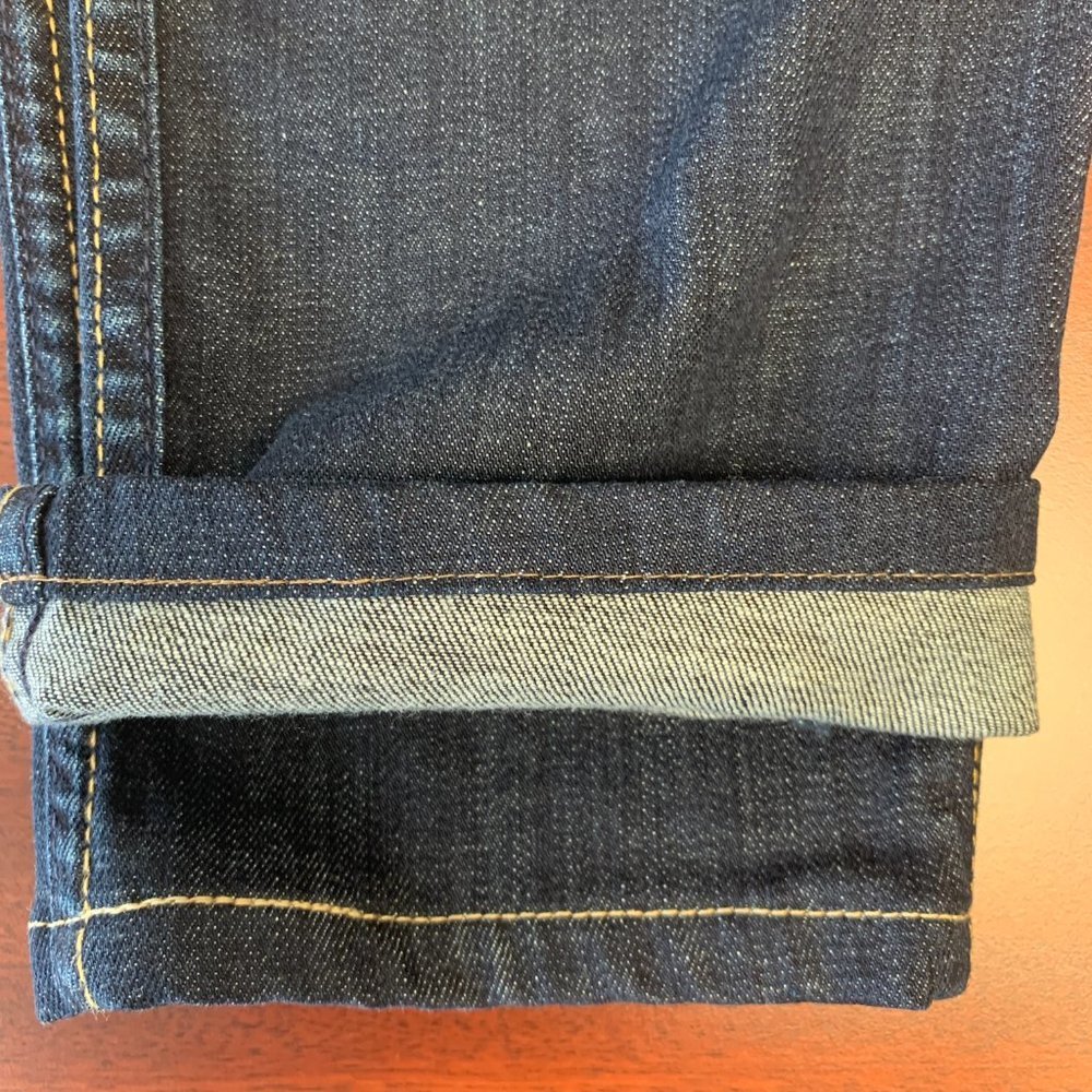 Hudson Ankle Usa Made Jeans View 4